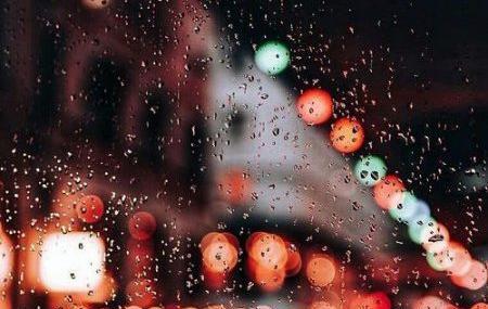 عکس نوشته باران کربلا