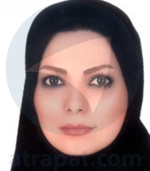 عکس دکتر سمانه گلشن
