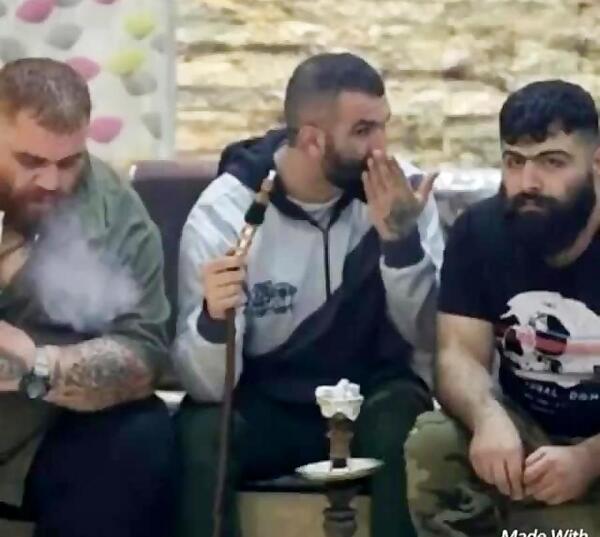 عکس حامد قربانی برادر مهران قربانی