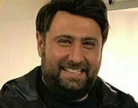 عکس حامد قربانی برادر مهران قربانی