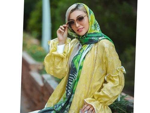 عکس مدل مانتو جدید لیمویی