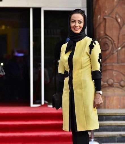 عکس مدل مانتو جدید لیمویی