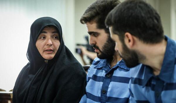 عکس مریم هاشمی