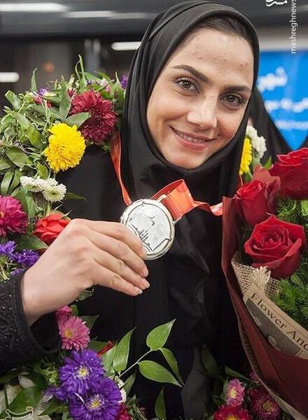 عکس مریم هاشمی