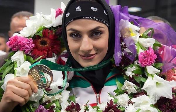 عکس مریم هاشمی