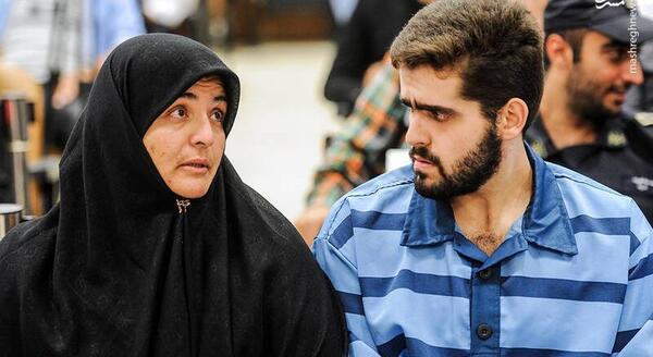 عکس مریم هاشمی