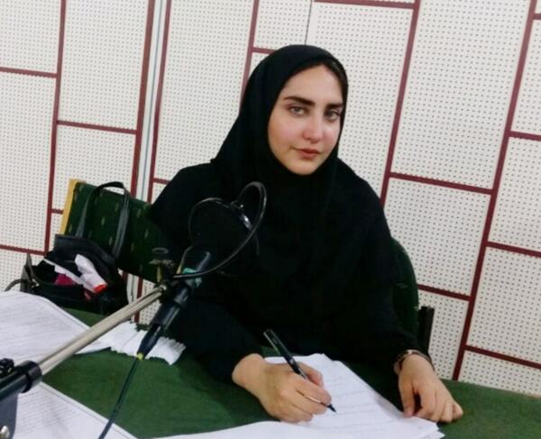 عکس مریم هاشمی