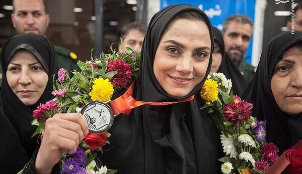عکس مریم هاشمی