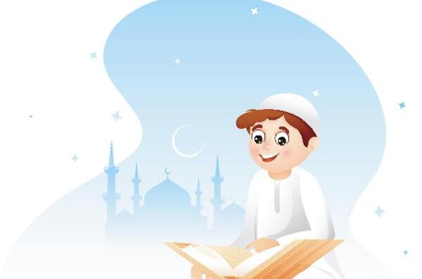 عکس کارتونی قرآن