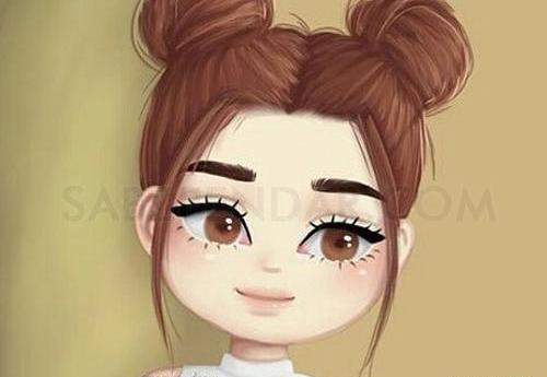 عکس دخترانه ی فانتزی