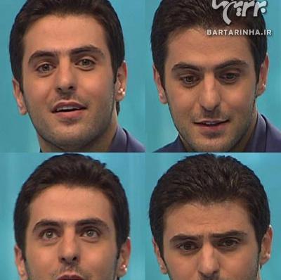 عکس احسان نیرومند