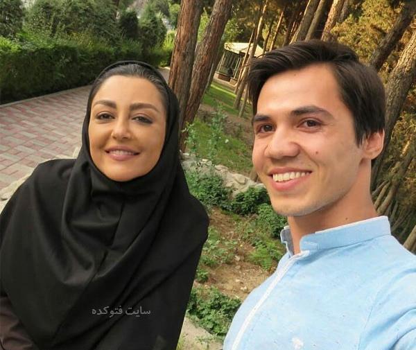 عکس احسان نیرومند