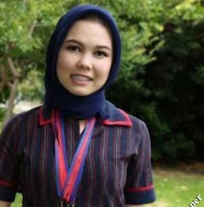 عکس های دختر هزاره