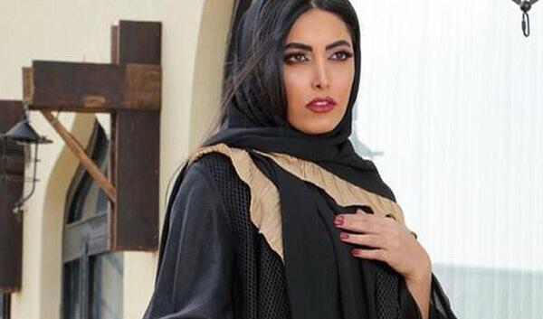 عکس لو رفته ساناز طاری