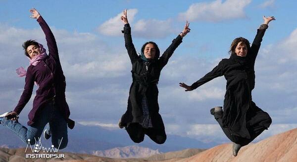 عکس تنهایی نیکا فرقانی اصل