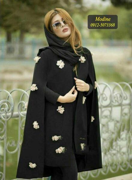 عکس مدل مانتو جدید خیاطی