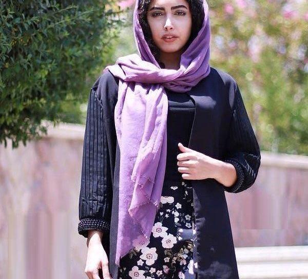 عکس ساناز عبدالهی آرپناهی
