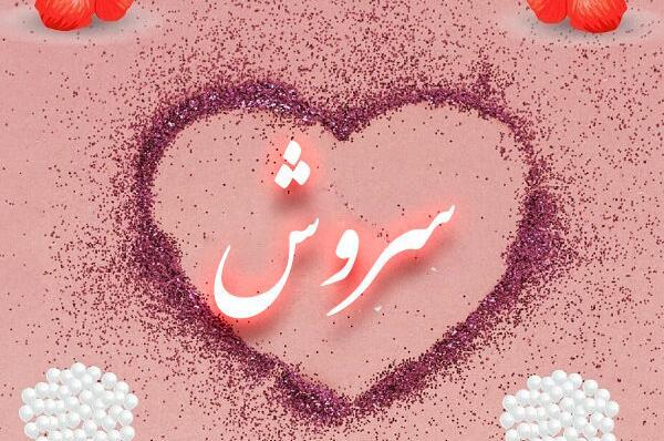 عکس برای پروفایل سروش