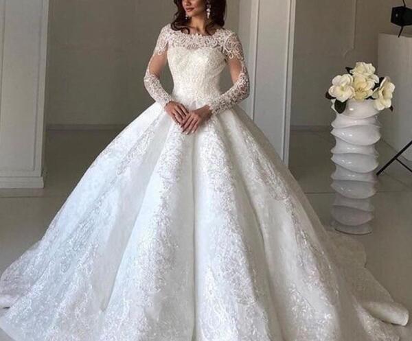 عکس لباس عروس شیک و جدید