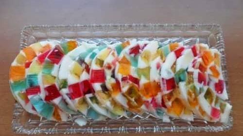 عکس ژله جدید زیبا