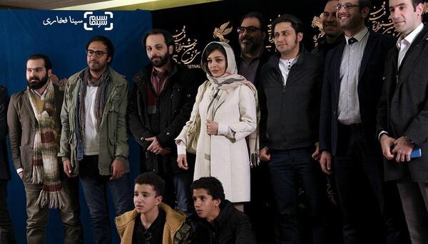 عکس حسین شریفی