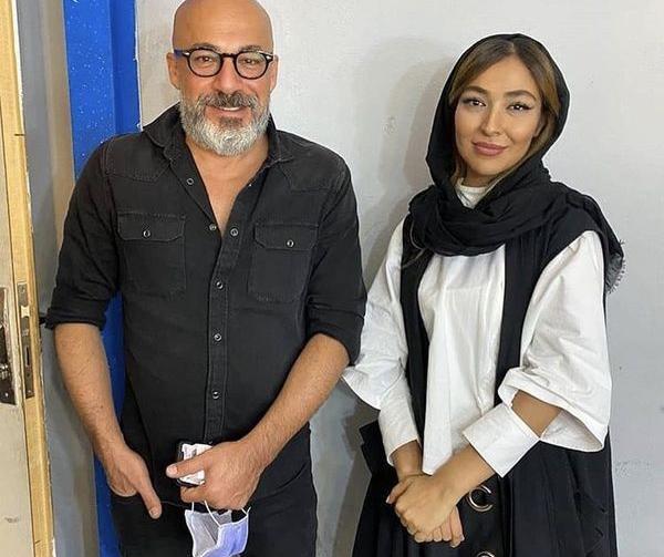 عکس بهنام آقایی