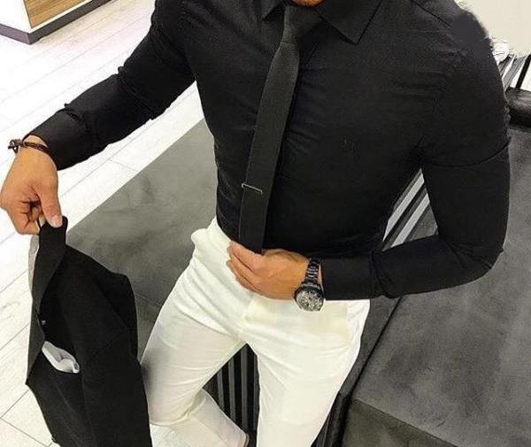 عکس دریشی مردانه