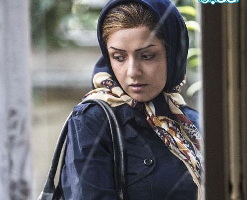 عکس بارداری ترانه علیدوستی