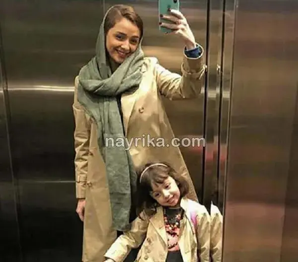 عکس بارداری ترانه علیدوستی