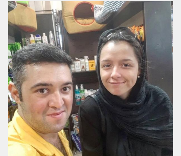 عکس بارداری ترانه علیدوستی