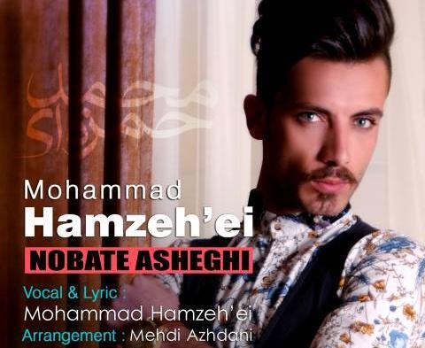 عکس بهنام حمزه ای