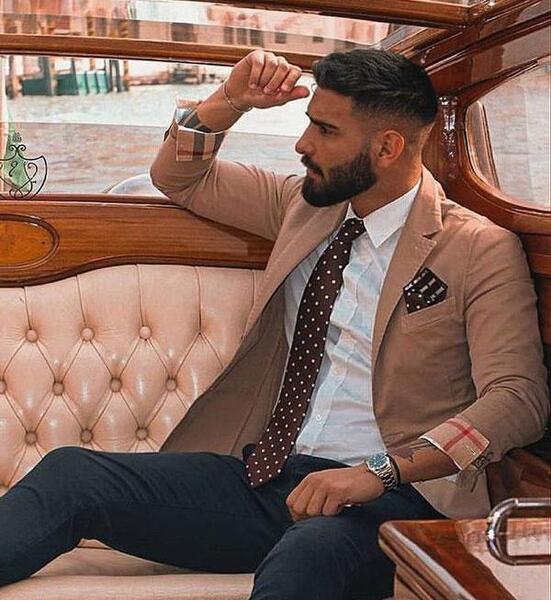 عکس مدل لباس مجلسی مردانه 2020