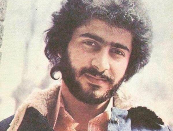 عکس امید پسر حمید شب خیز
