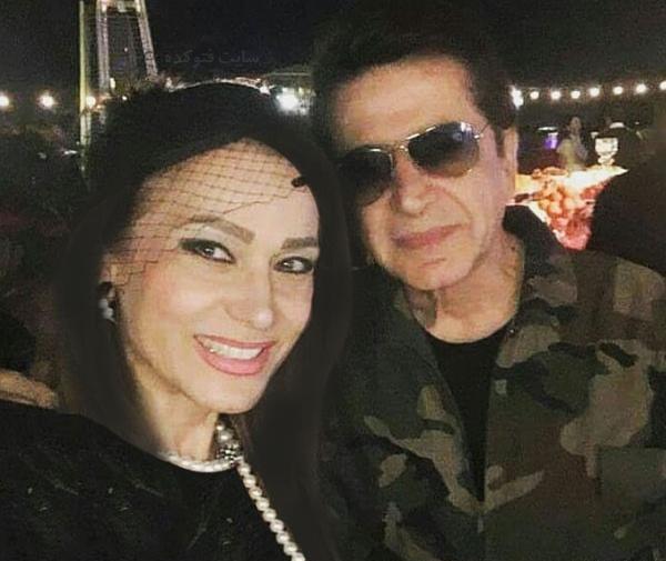 عکس امید پسر حمید شب خیز