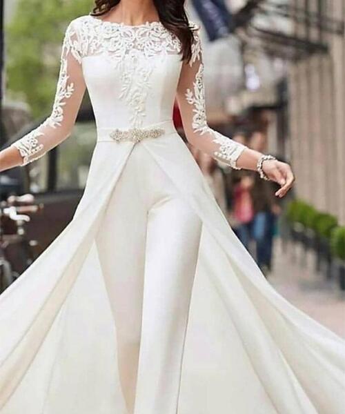 عکس ایده برای لباس نامزدی
