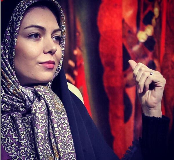 عکس های زشت آزاده نامداری