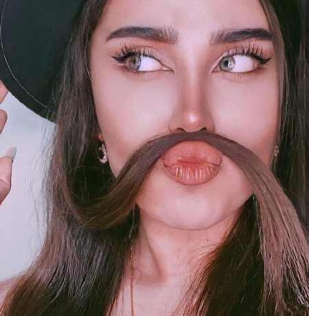 عکس پروف دخترونه فیک اینستا