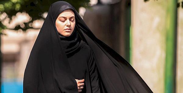 عکس ریحانه پارسا در سریال پدر