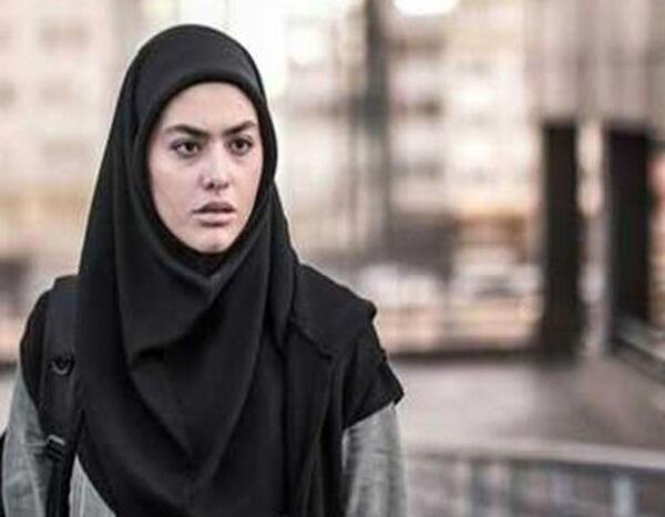 عکس ریحانه پارسا در سریال پدر