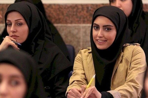 عکس ریحانه پارسا در سریال پدر