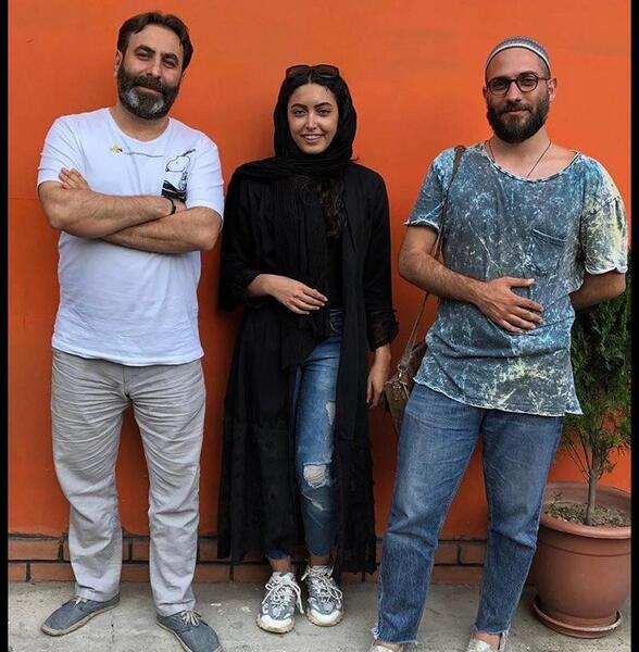 عکس ساناز طاری در سریال فوق لیسانسه ها