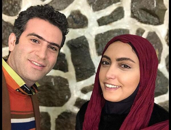 عکس ساناز طاری در سریال فوق لیسانسه ها