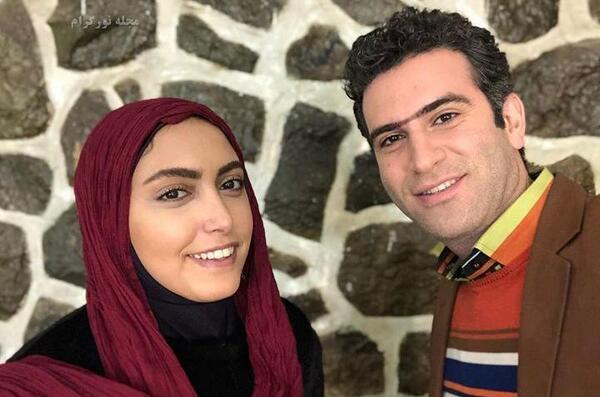 عکس ساناز طاری در سریال فوق لیسانسه ها
