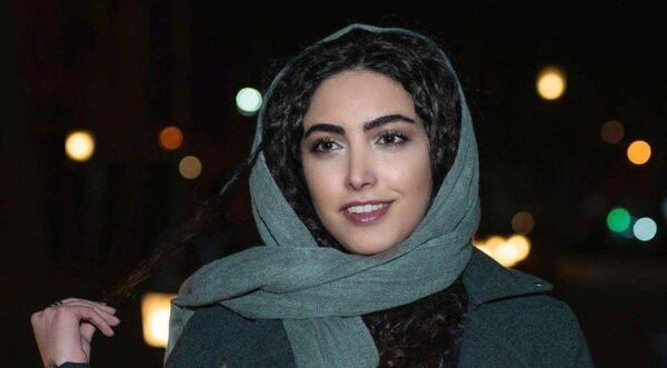 عکس ساناز طاری در سریال فوق لیسانسه ها