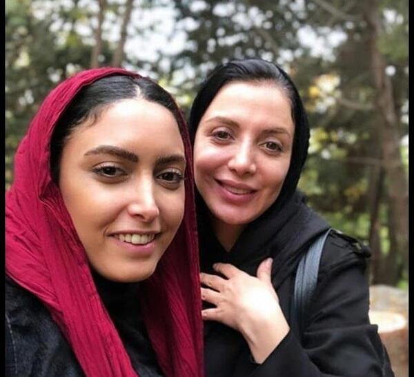 عکس ساناز طاری در سریال فوق لیسانسه ها