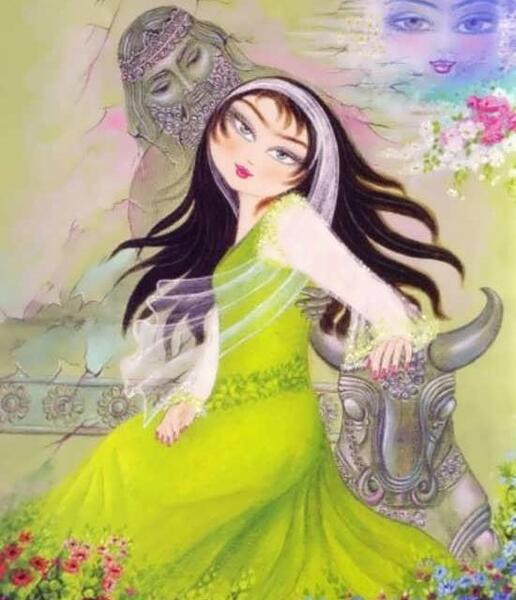 عکس زیبا نوروز