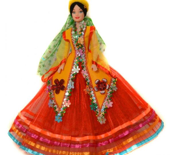 عکس سفره هفت سین شمالی