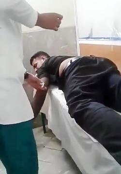 عکس طنز آمپول