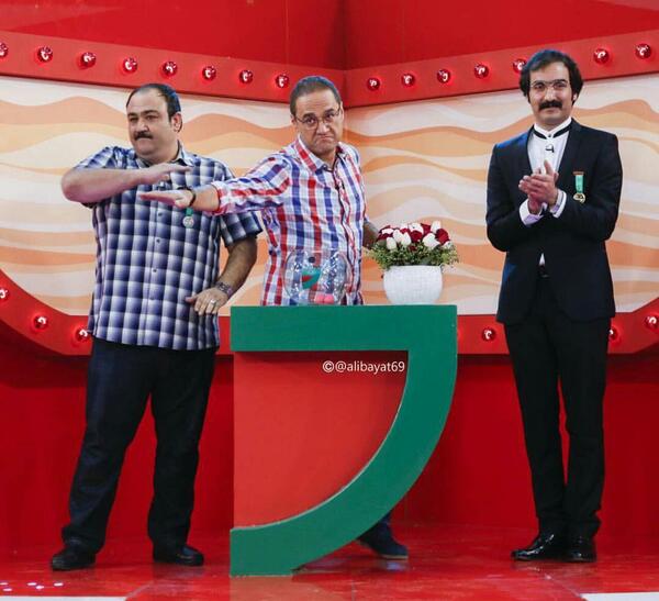 عکس سجاد افشاری