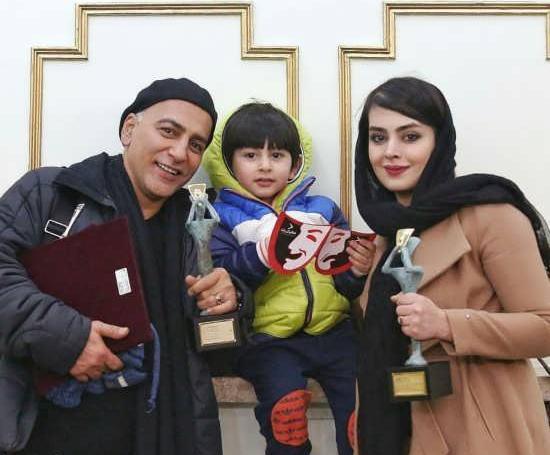 عکس ساناز بایان